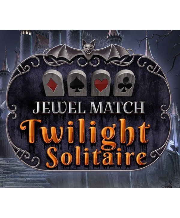 Jewel Match Twilight Solitaire Steam Key GLOBAL